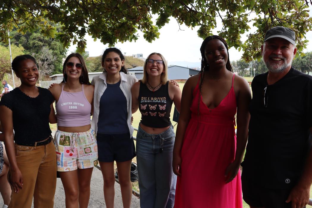 UCT Chemistry Department 2024 Start-of-Year Teambuilding 12