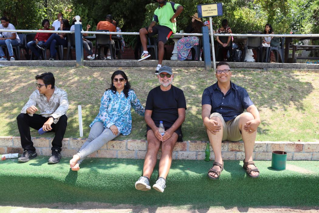 UCT Chemistry Department 2024 Start-of-Year Teambuilding 10