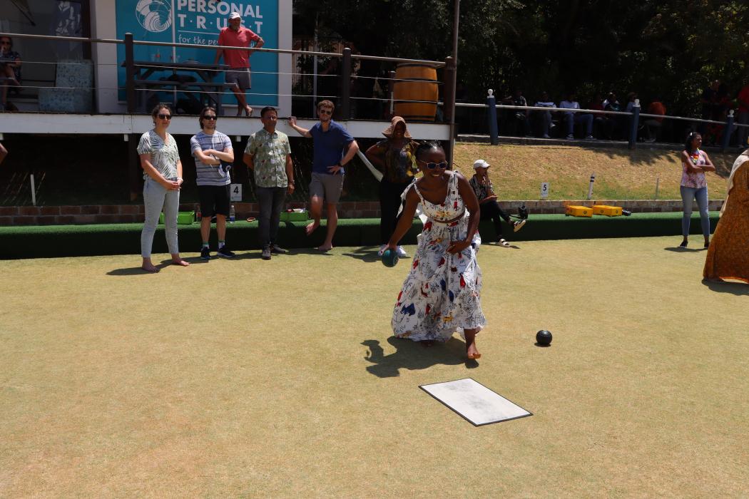UCT Chemistry Department 2024 Start-of-Year Teambuilding 8