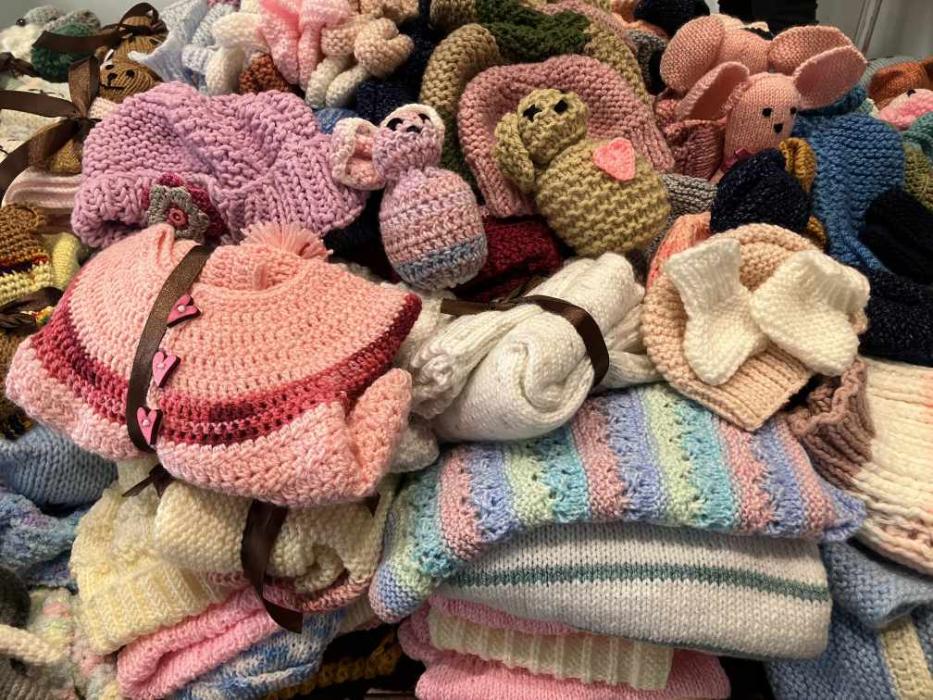 Women's Month Charity Drive