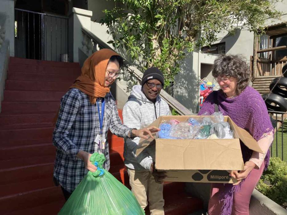Women's Month Charity Drive