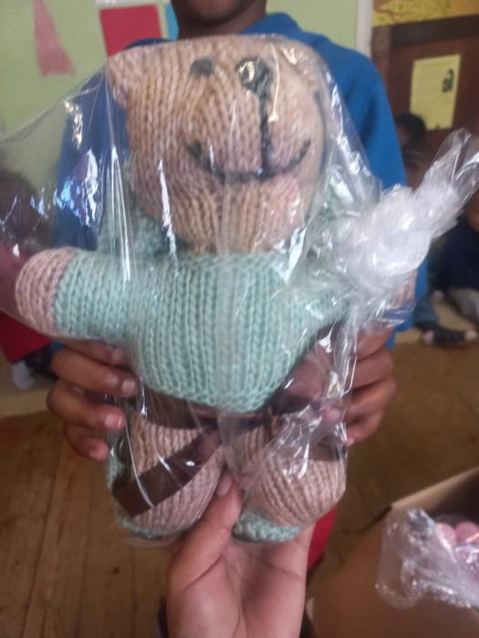 Women's Month Charity Drive