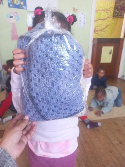 Women's Month Charity Drive