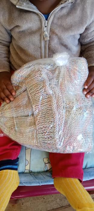 Women's Month Charity Drive