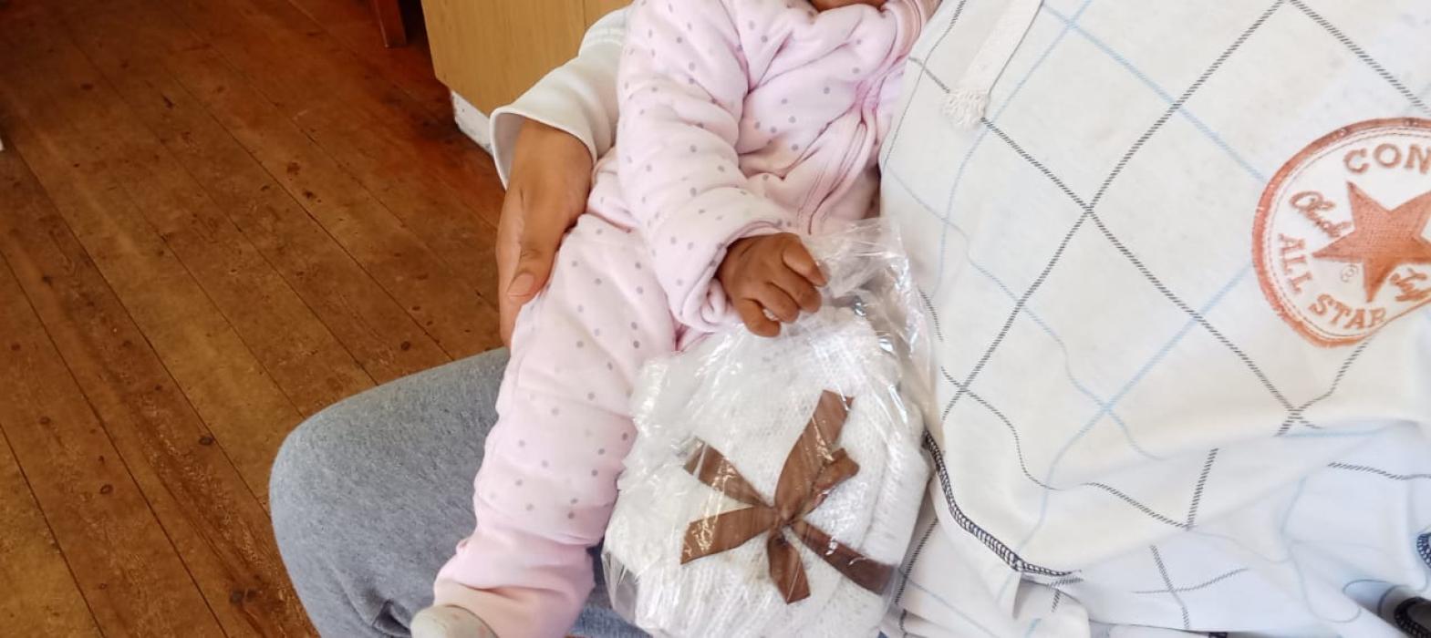 Women's Month Charity Drive