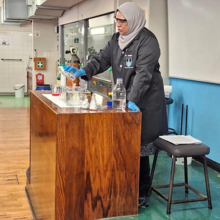 Bringing Science to Life for Learners