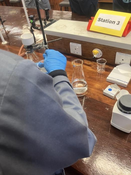 Bringing Science to Life for Learners