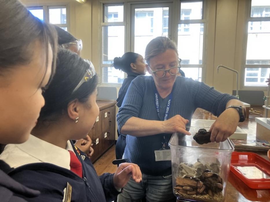 Bringing Science to Life for Learners