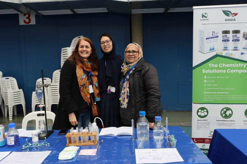 2024 Eskom Cape Town Expo