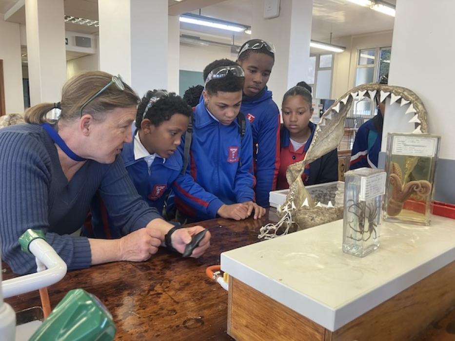 Bringing Science to Life for Learners
