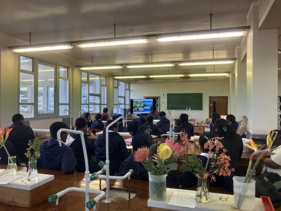 Bringing Science to Life for Learners