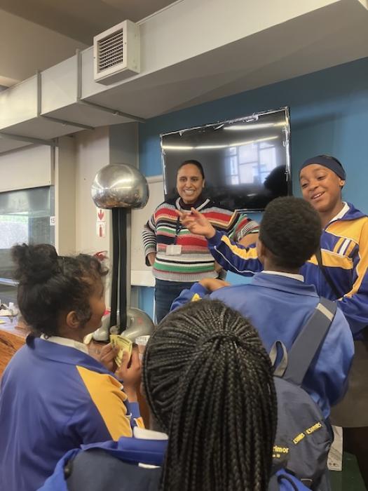 Bringing Science to Life for Learners