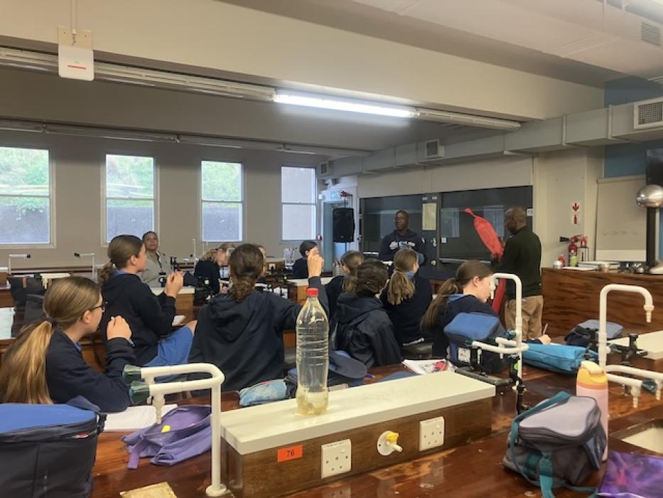 Bringing Science to Life for Learners