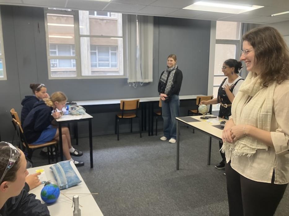 Bringing Science to Life for Learners