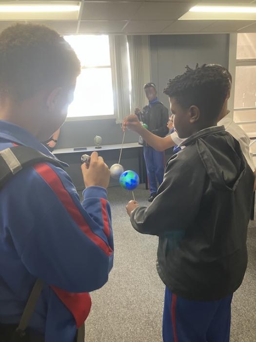 Bringing Science to Life for Learners