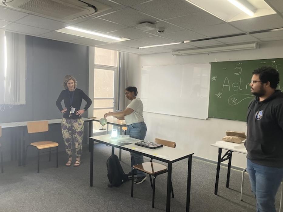 Bringing Science to Life for Learners