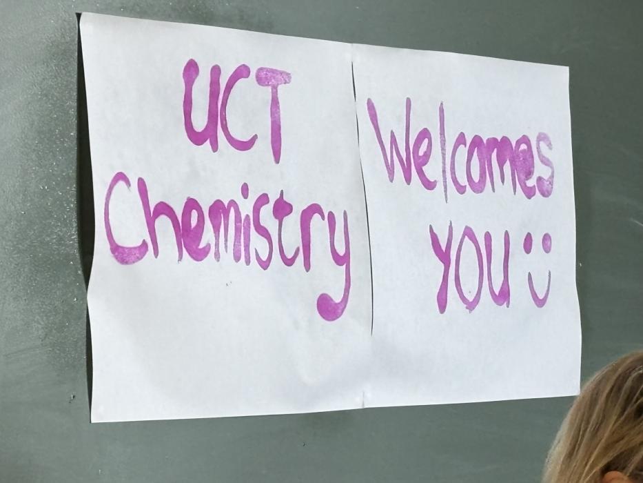 Interactive School Lab Session 2025