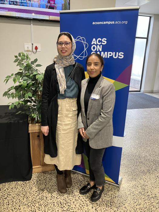 ACS on Campus