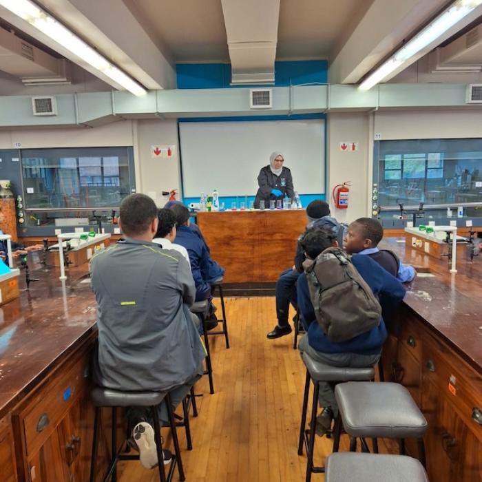 Bringing Science to Life for Learners