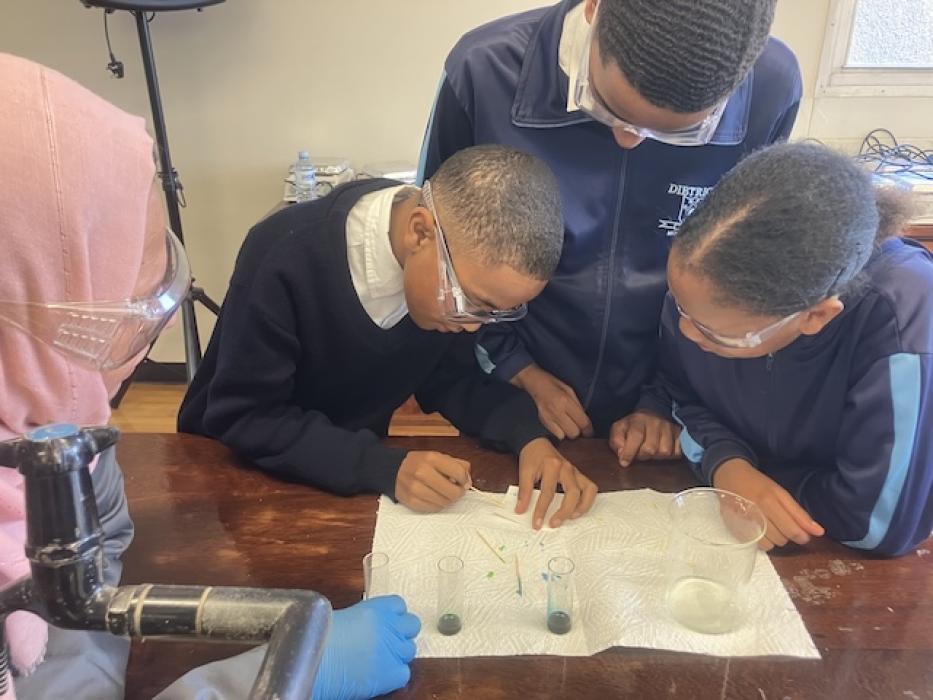 Bringing Science to Life for Learners