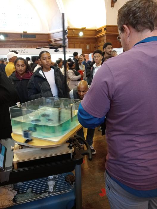 UCT Open Day 2024