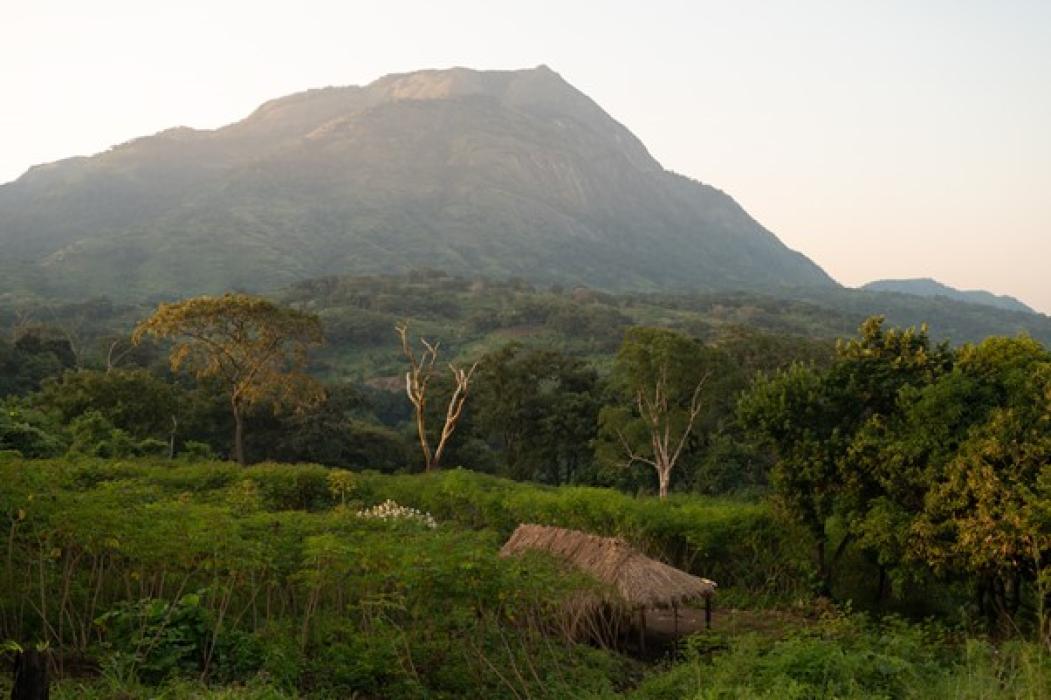 Mount Mabu