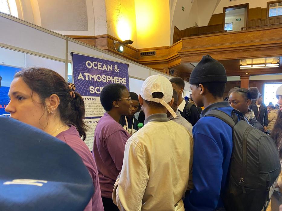 UCT Open Day