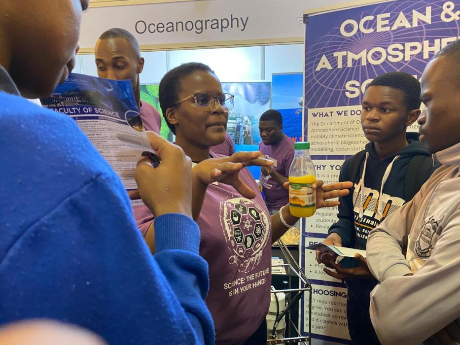 UCT Open Day