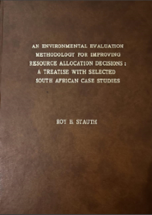 Roy B Stauth Research