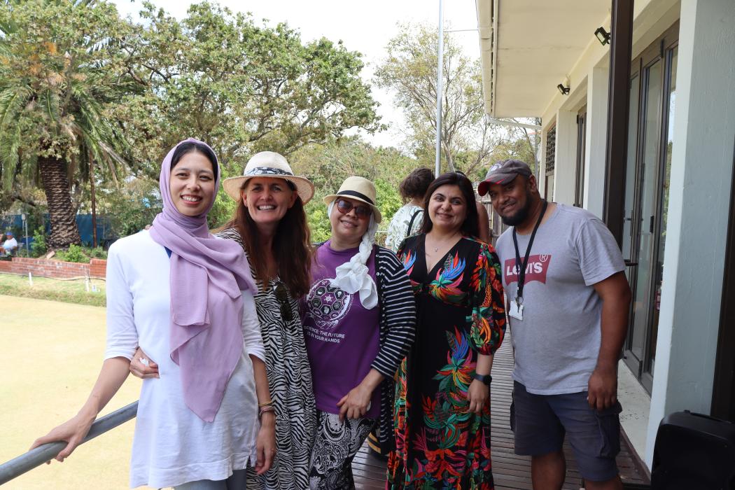 UCT Chemistry Department 2024 Start-of-Year Teambuilding 1