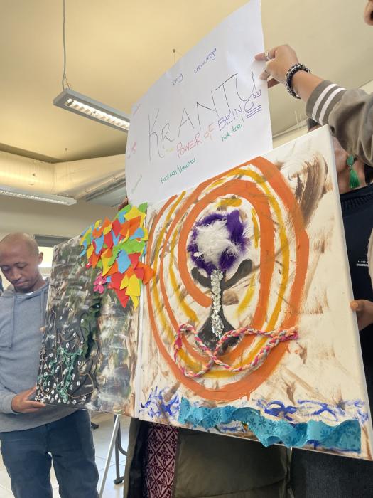 Workshop art