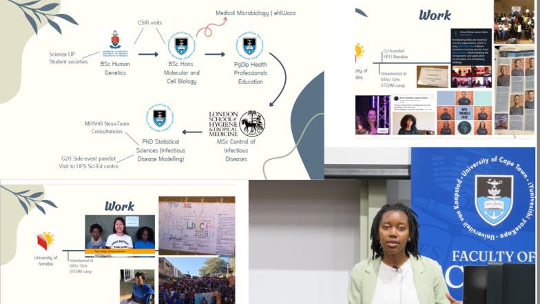 Hilija personal responsability