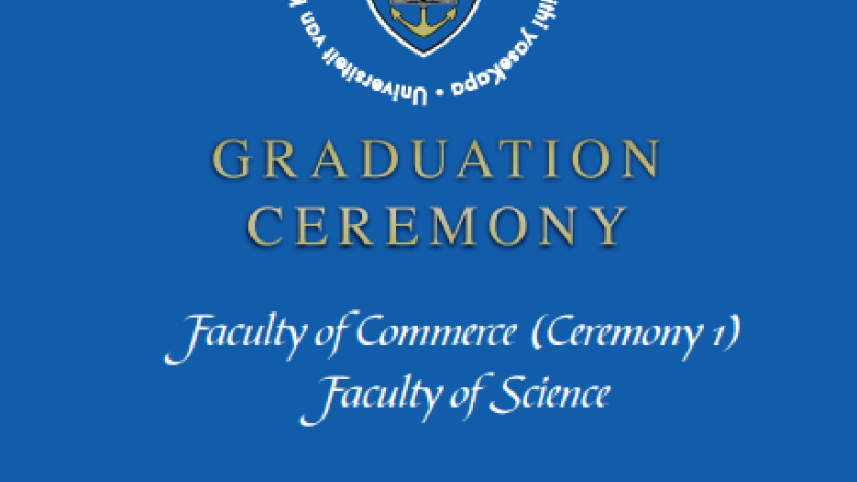 December 2023 Graduation