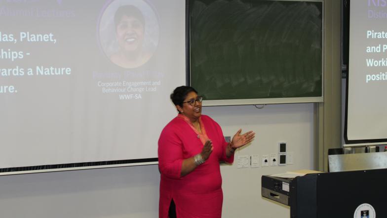 Pavs Pillay