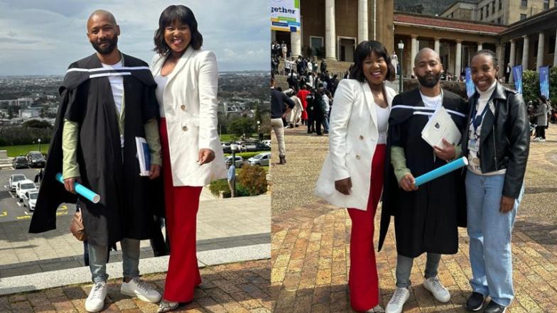 Lungelo Graduation