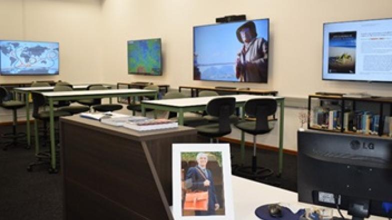 Mathieu Rouault Resource Center