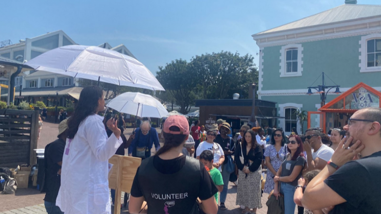 Soapbox Science 2024