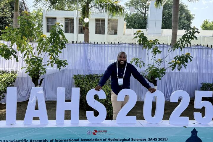IAHS 2025 in India