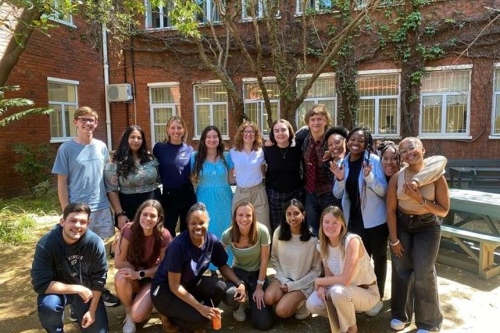 Honours class 2025 Colloquium