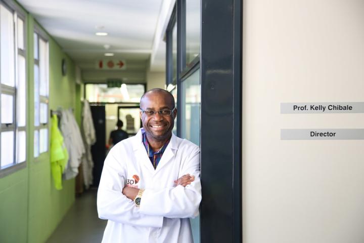 Prof Chibale