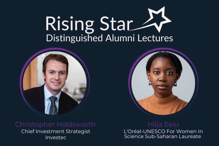 Distinguished Alumni Lectures