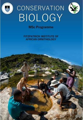 cover of CB course handbook
