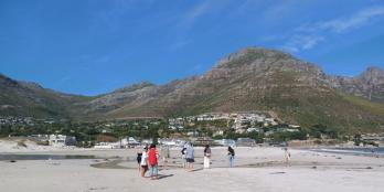 Hout Bay Beach