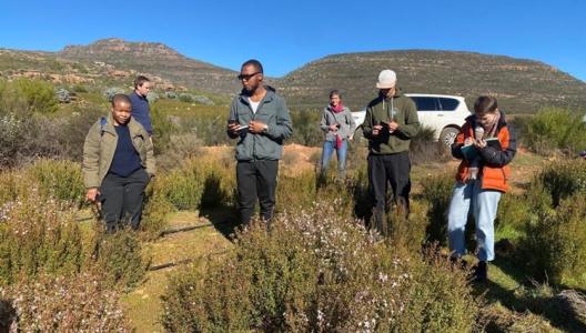 Cederberg Fieldtrip