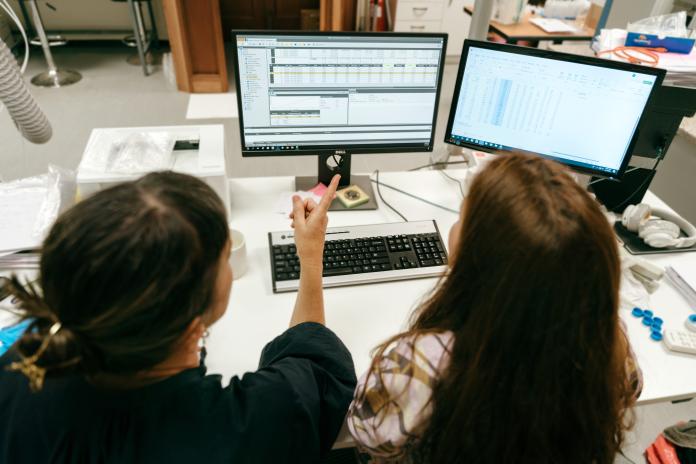  ICP-MS data analysis