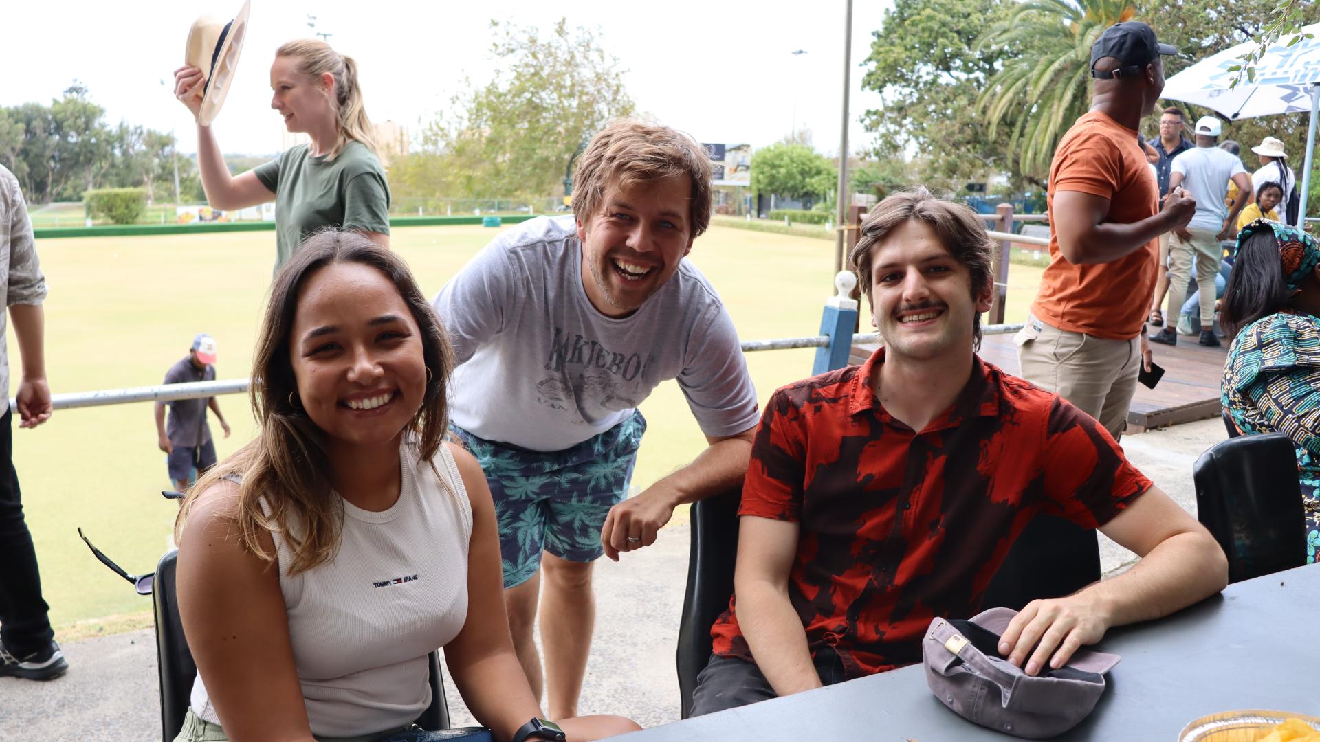 UCT Chemistry Department 2024 Start-of-Year Teambuilding 11