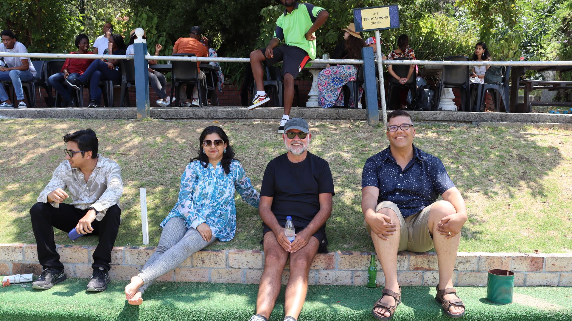 UCT Chemistry Department 2024 Start-of-Year Teambuilding 10