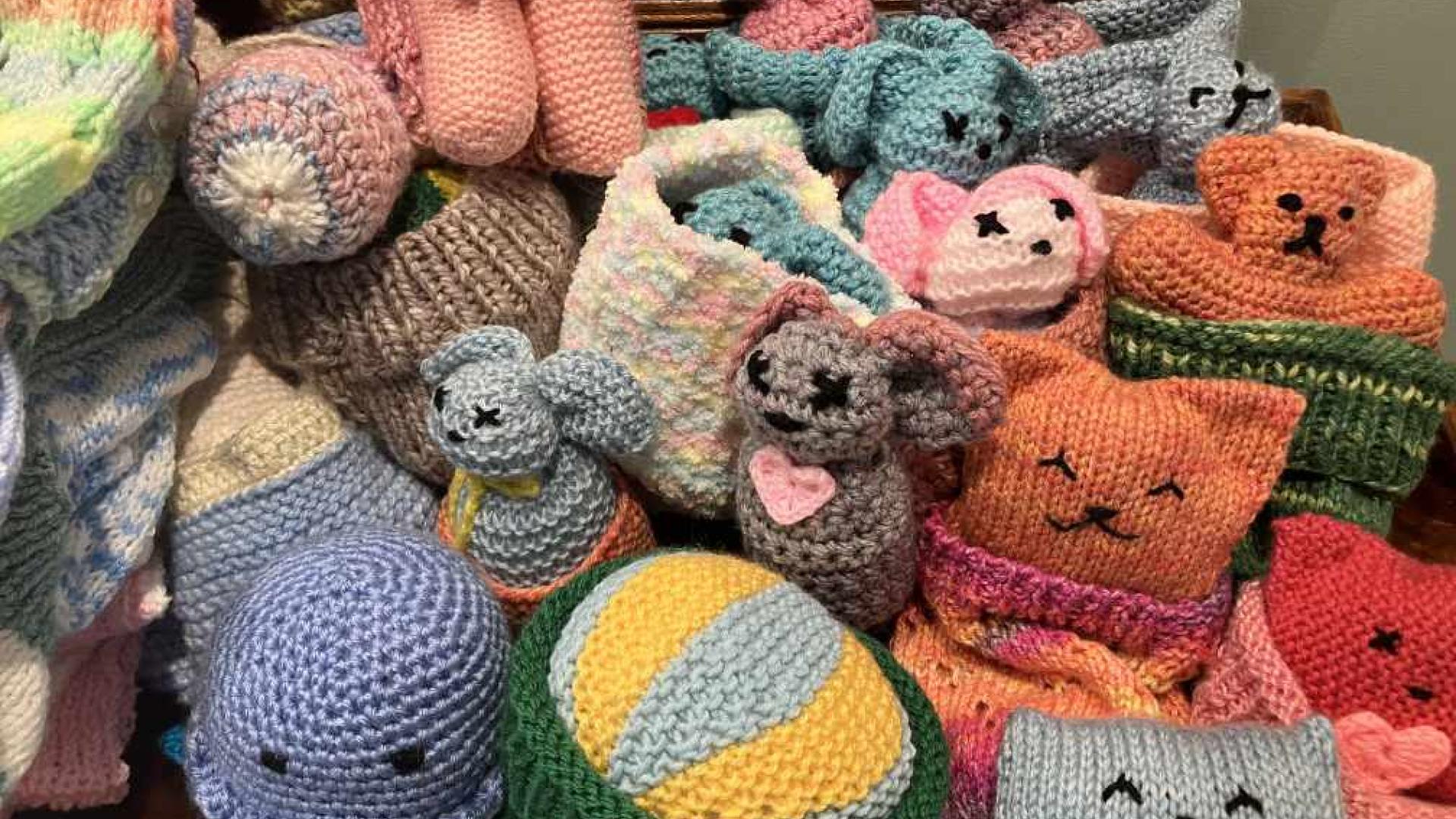 Women's Month Charity Drive