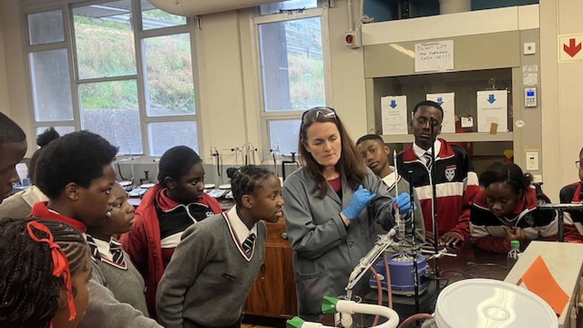Bringing Science to Life for Learners