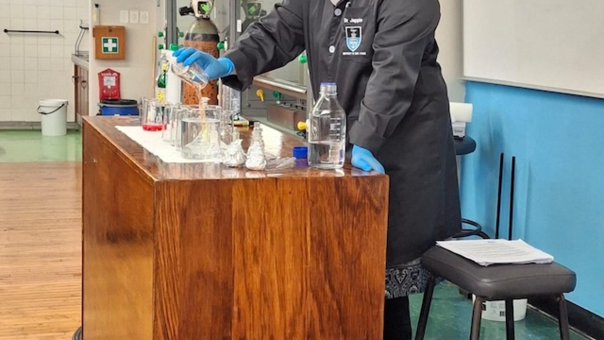Bringing Science to Life for Learners